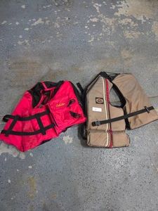 2- Life Jackets