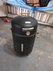 Brinkmann Smoke n Grill