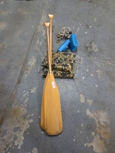 Canoe Paddles & Accessories