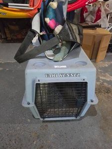 Medium Sized Dog Kennel