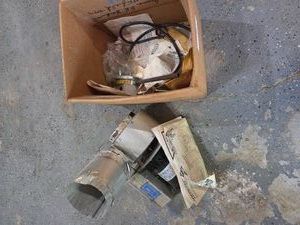 Power Vent From Hot Water Heater