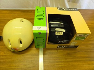 2- Bicycle Helmets