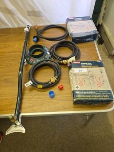Propane Hoses & Accessories