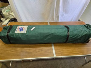 EZ Up 10x10 Green Instant Shelter