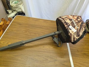 Banded Duck Hunting Stool