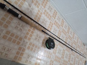 Scientific Anglers Fly Fishing Rod & Reel
