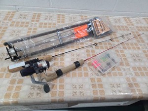 Ice Fishing Gear