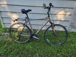 Trex Multitrack 7300 Bicycle