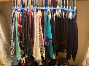 Womens Sweaters Tops Cardigans Mixed Closet Lot Assorted Sizes (XL-1X) &  Colors