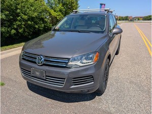 2012 Volkswagen Touareg TDI