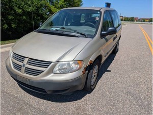 2006 Dodge Caravan SE - NO RESERVE