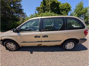 2006 Dodge Caravan SE - NO RESERVE!!