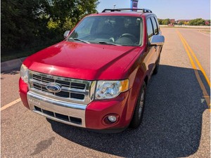 2012 Ford Escape Limited - NO RESERVE
