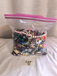 Mystery jewelry bag