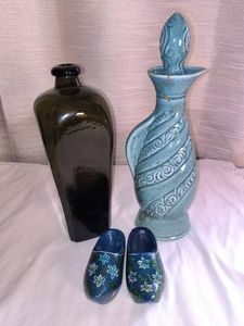 Vintage James B Beam Regal Decanter