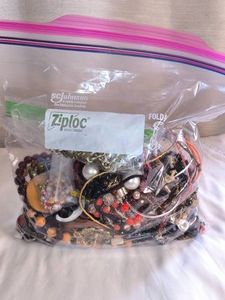 Mystery Jewelery Bag