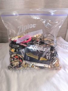 Mystery jewelry bag