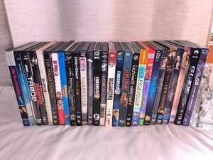 DVD Lot-27 pcs.