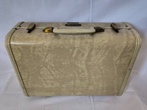 VINTAGE - Samsonite MAF Suitecase