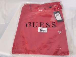 Red Guess shirt-new in package-XXL