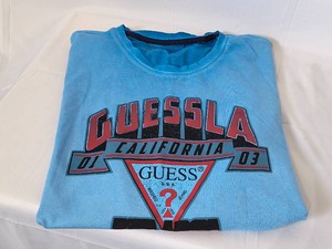 Vintage GUESS LA California graphic T-shirt