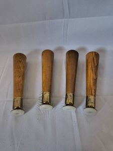 Vintage mid-century modern table legs-4