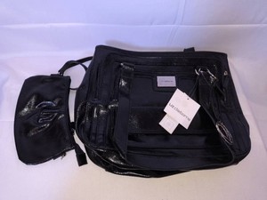 NEW Liz Claiborne black small purse