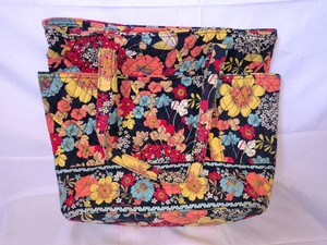 CUTE Floral Vera Bradley Handbag