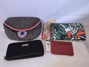 Variety of Clutch Wallets