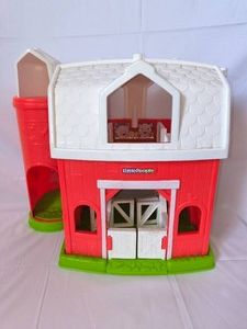 Fisher Price, Little People-Animal Friends Farm