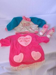 Vintage Cricket Doll clothingshoes