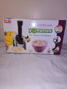 Yonanas 901 Deluxe Dessert Maker