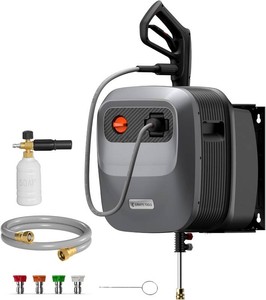 Giraffe Tools Grandfalls Pressure Washer