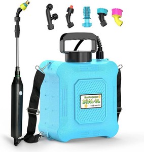 JLVDXN 2-Gallon Pump Sprayer