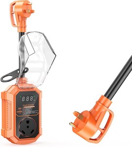 GutterWord RV 30 Amp Surge Protector