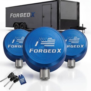 ForgedX Puck Lock (Pack of 3)