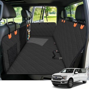 Evibox 3-Section Dog Seat for Truck or SUV