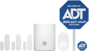 ADT Blu Security Starter Kit