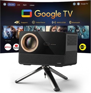 Ecosky Smart 4K Projector