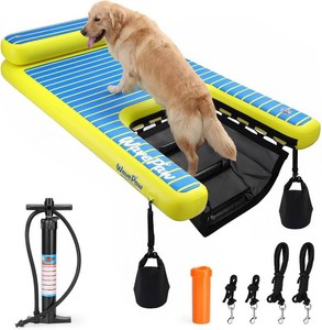 Swonder 70 Inflatable Dog Boat Ramp