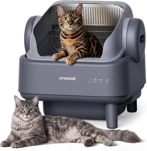 Oneisall Self-Cleaning Litter Box