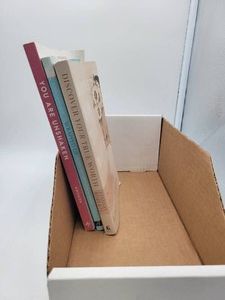 Womens Devotional Lot of 3 - You Are Unshaken, Wrapped Up, Discover True Worth
