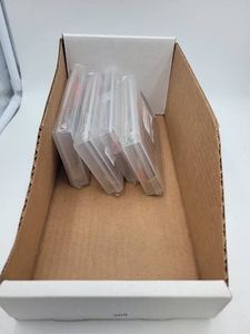 Set of 4 Kebinfen Bonsai Tree Tool Kits - Bamboo Rake, Cutters, Wire - New Sealed