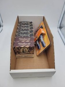 Dr. Squatch Soap Lot - 2 Count Sudsula  5 Headless Rinse  up&up 5-Blade Razors