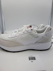 Nike Waffle Debut White Sneakers Size 10 - New Without Box