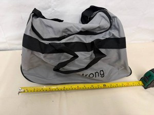 5x Duffle Bags