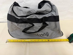 5x Duffle Bags