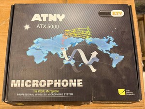 ATNY ATX5000 Microphone