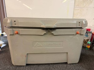 Used Ozark Trail Cooler-No Latches