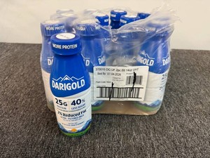 12x Darigold Ultra Filtered Milk